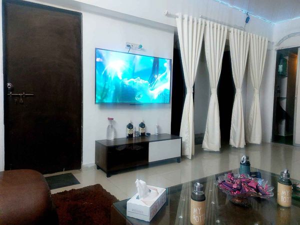 3BHK · Furnished · Apartment