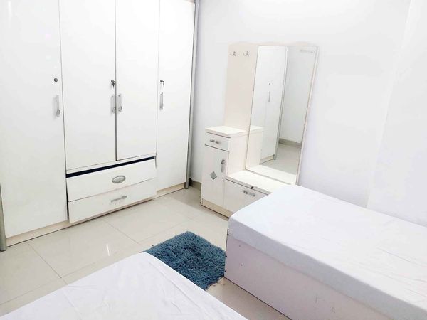 3BHK · Furnished · Apartment