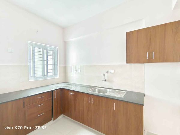 1BHK · Unfurnished · Apartment