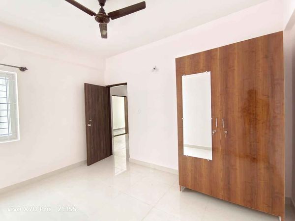 1BHK · Unfurnished · Apartment