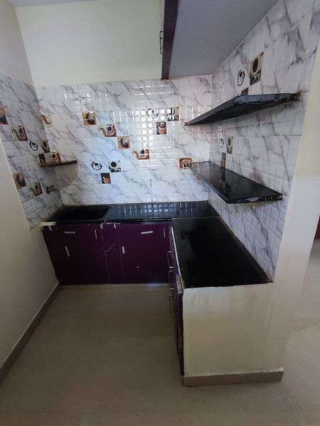1BHK · Semi Furnished · Apartment