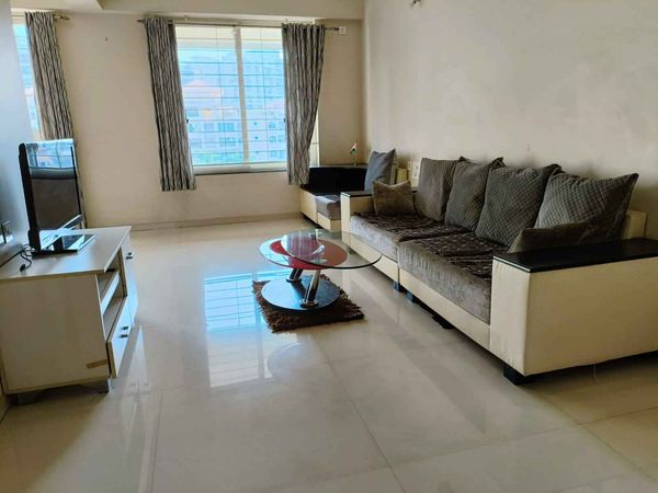 2BHK · Furnished · Apartment