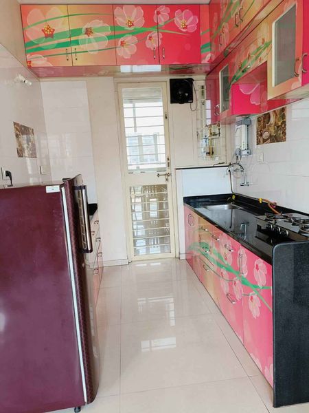 2BHK · Furnished · Apartment
