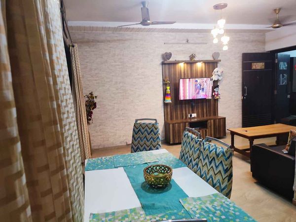 2BHK · Furnished · Apartment