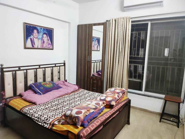 2BHK · Furnished · Apartment