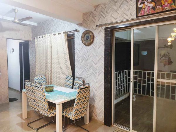 2BHK · Furnished · Apartment
