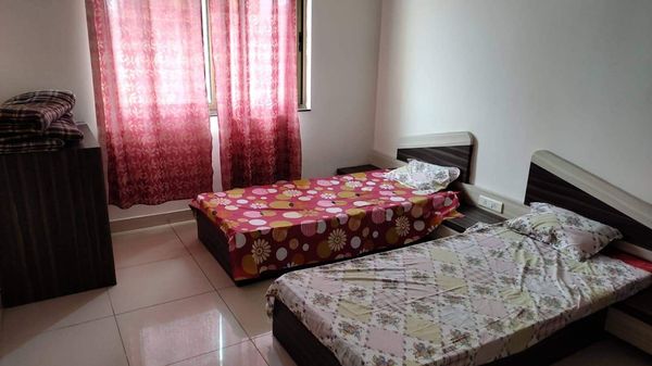 2BHK · Furnished · Apartment