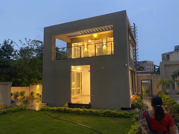 2BHK · Semi Furnished · Apartment