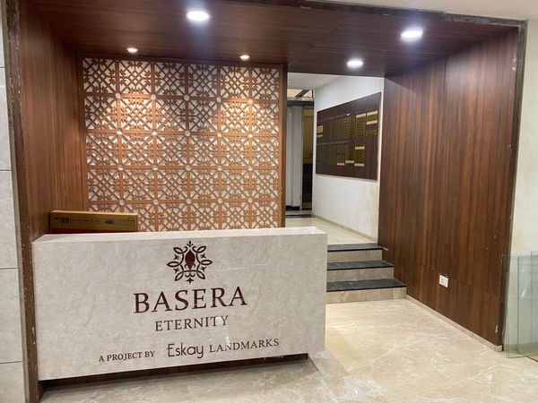 2BHK · Semi Furnished · Apartment
