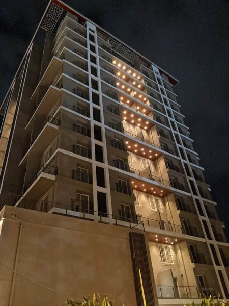 2BHK · Semi Furnished · Apartment