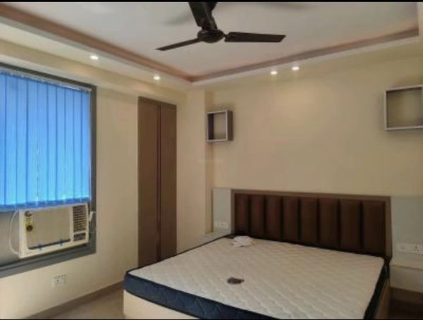 1BHK · Furnished · Apartment
