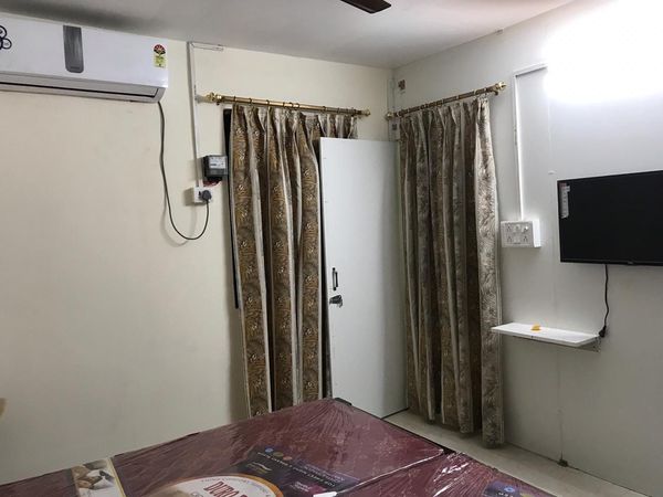 1RK · Furnished · Apartment