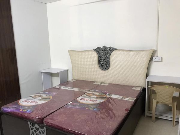 1RK · Furnished · Apartment