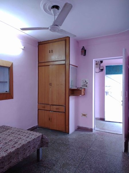 1RK · Furnished · Apartment
