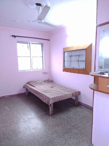 1RK · Furnished · Apartment