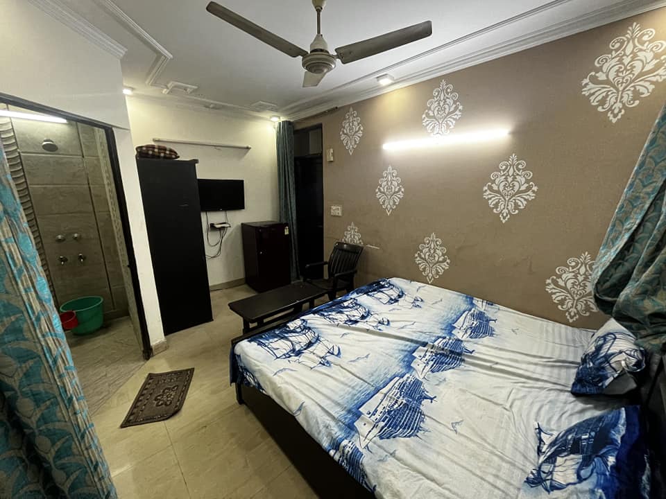 1RK · Furnished · Apartment