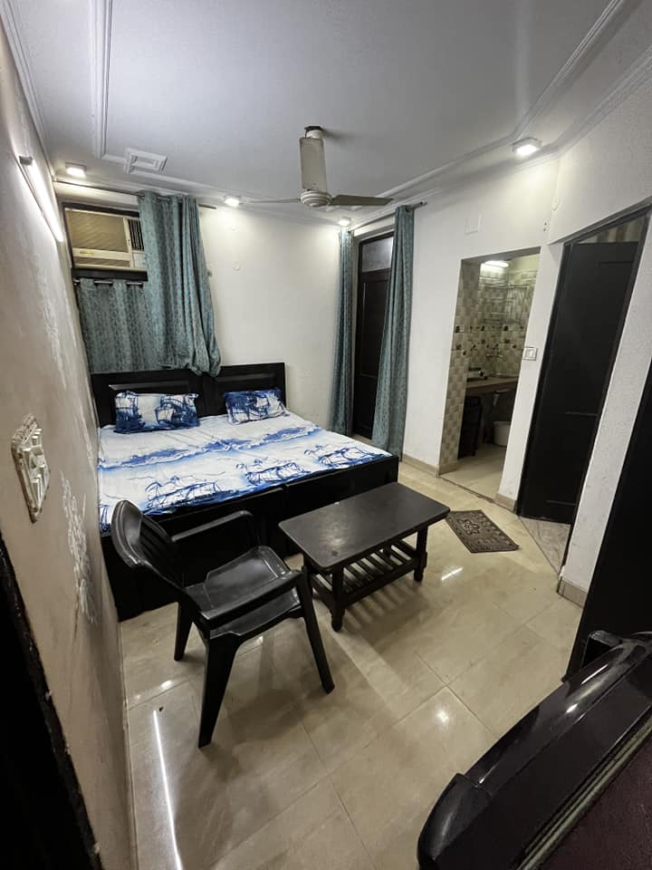 1RK · Furnished · Apartment