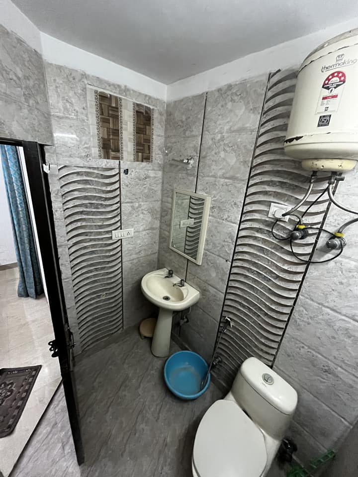1RK · Furnished · Apartment