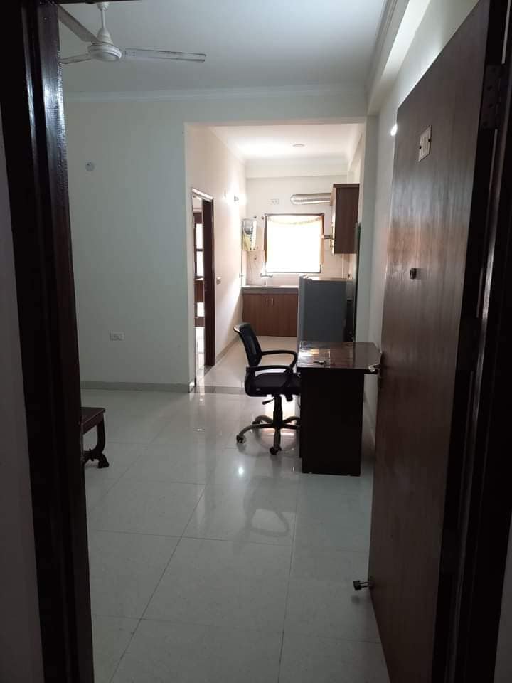 1BHK · Furnished · Apartment