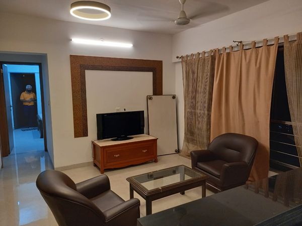 1BHK · Furnished · Apartment