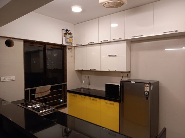 1BHK · Furnished · Apartment