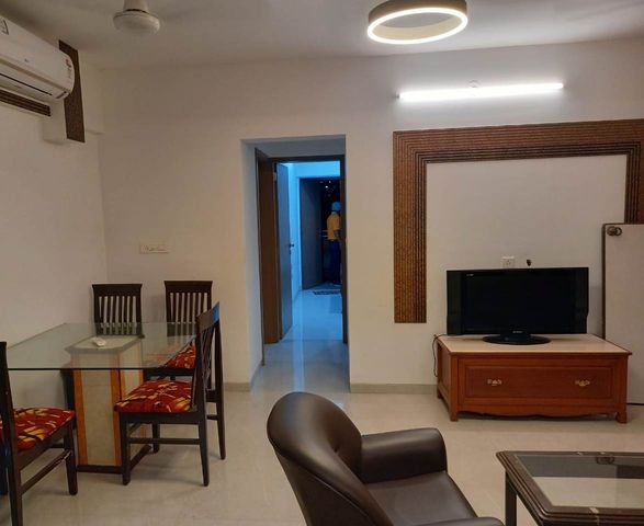 1BHK · Furnished · Apartment