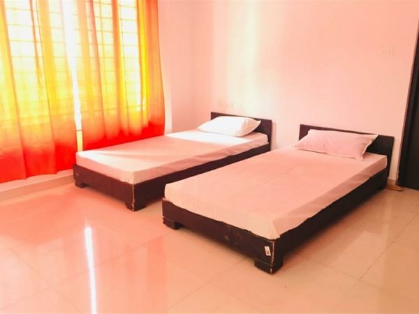 3BHK · Furnished · Apartment
