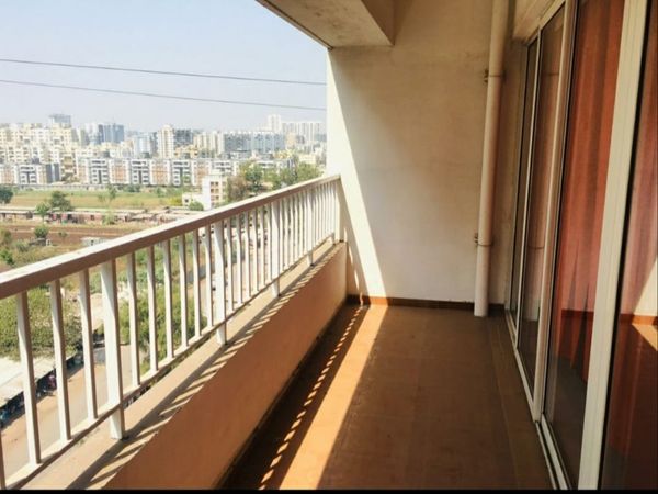 3BHK · Furnished · Apartment