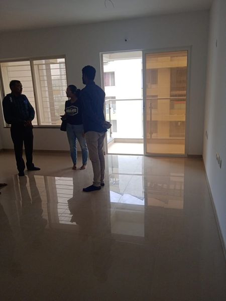 2BHK · Unfurnished · Apartment