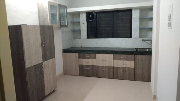 2BHK · Semi Furnished · Apartment