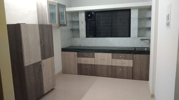 2BHK · Semi Furnished · Apartment
