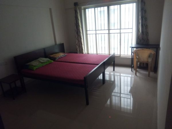 2BHK · Furnished · Apartment