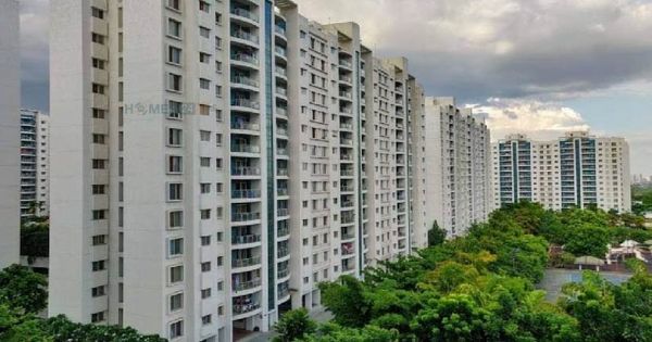 2BHK · Furnished · Apartment