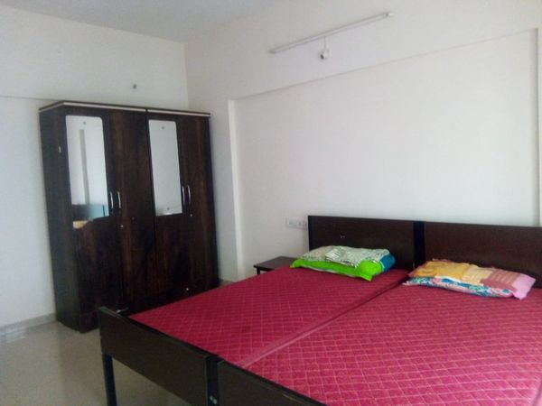 2BHK · Furnished · Apartment