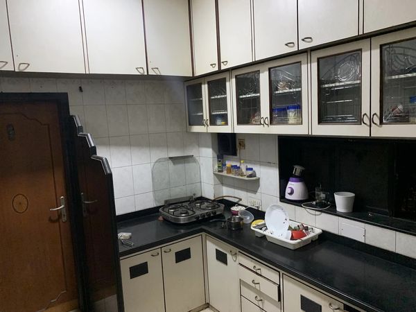 3BHK · Furnished · Apartment