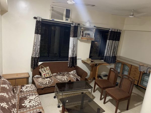 3BHK · Furnished · Apartment