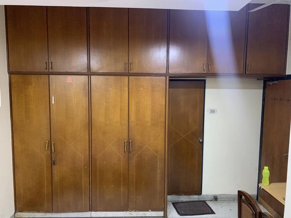 3BHK · Furnished · Apartment