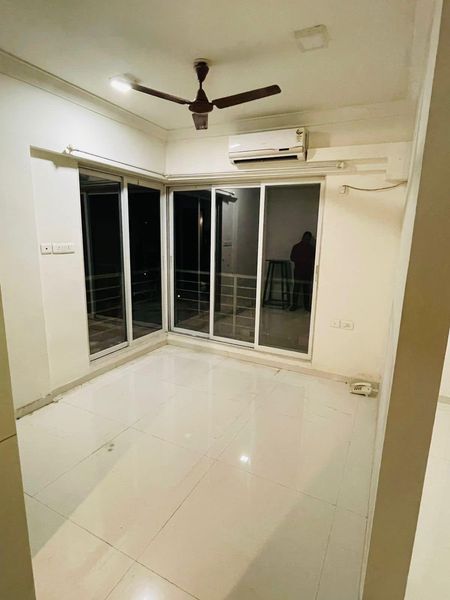 1BHK · Semi Furnished · Apartment