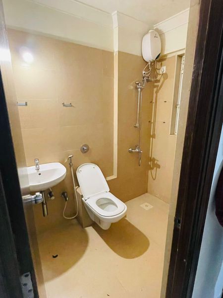 1BHK · Semi Furnished · Apartment