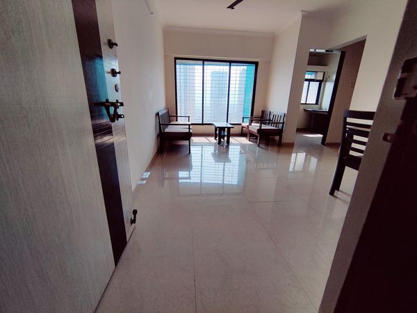 2BHK · Furnished · Apartment