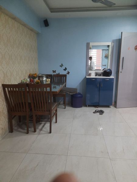 3BHK · Furnished · Apartment