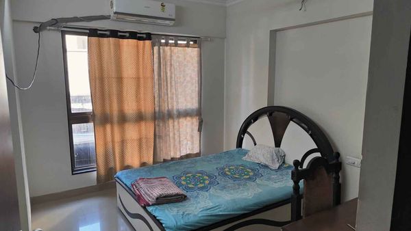 3BHK · Furnished · Apartment