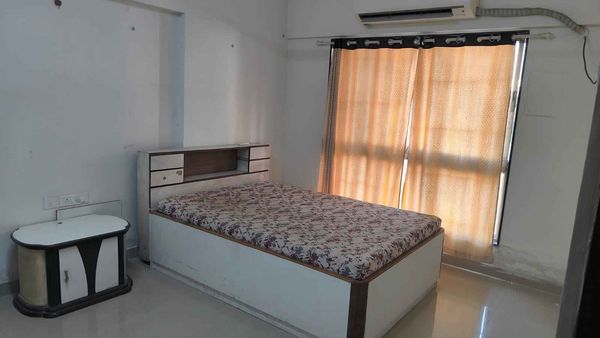 3BHK · Furnished · Apartment