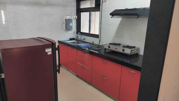 3BHK · Furnished · Apartment