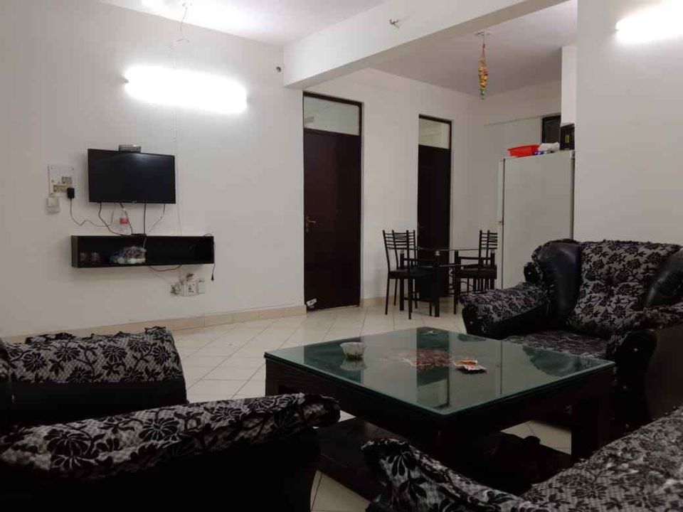 1BHK · Furnished · Apartment