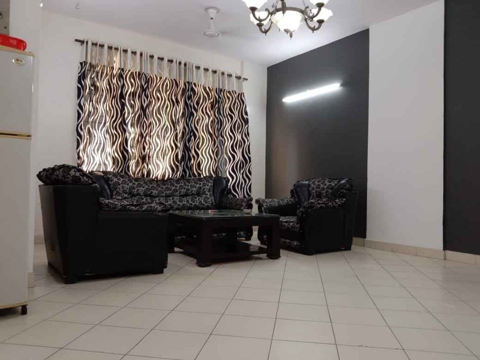 1BHK · Furnished · Apartment