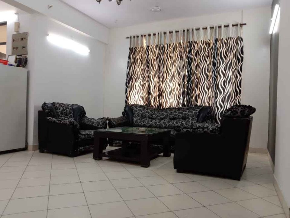 1BHK · Furnished · Apartment