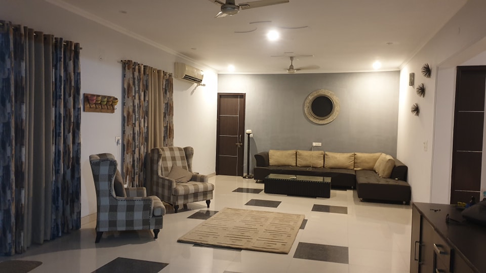 2BHK · Furnished · Apartment