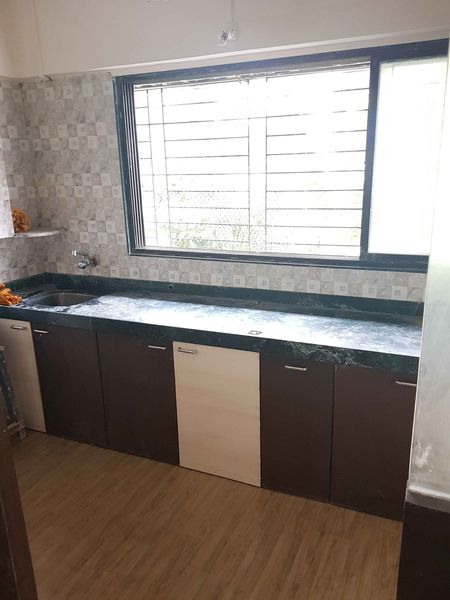 2BHK · Semi Furnished · Apartment