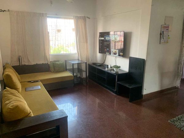 2BHK · Furnished · Apartment